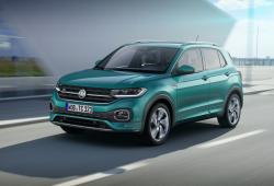 Volkswagen T-Cross SUV