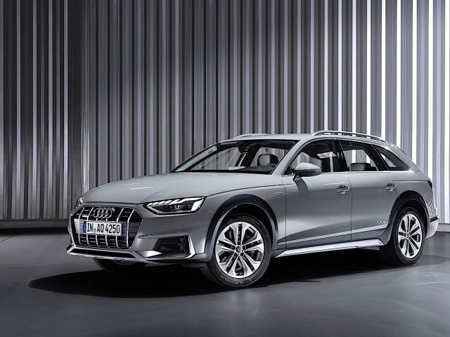 Audi A4 B9 Allroad Quattro Facelifting 2.0 40 TDI 204KM 150kW 2020-2024