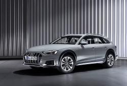 Audi A4 B9 Allroad Quattro Facelifting 2.0 40 TDI 204KM 150kW 2020-2024 - Oceń swoje auto