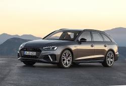 Audi A4 B9 Avant Facelifting 2.0 45 TFSI 265KM 195kW 2020-2024 - Oceń swoje auto