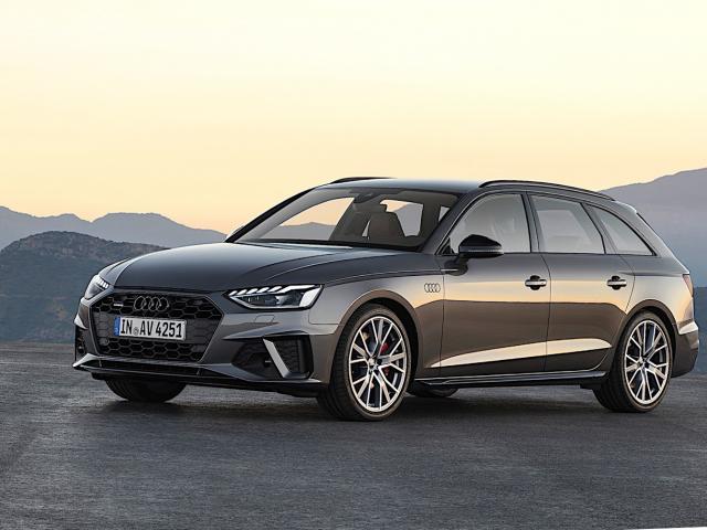 Audi A4 B9 Avant Facelifting 2.0 45 TFSI 265KM 195kW 2020-2024