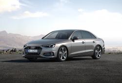 Audi A4 B9 Limousine Facelifting 2.0 40 TDI 204KM 150kW 2020-2024 - Oceń swoje auto