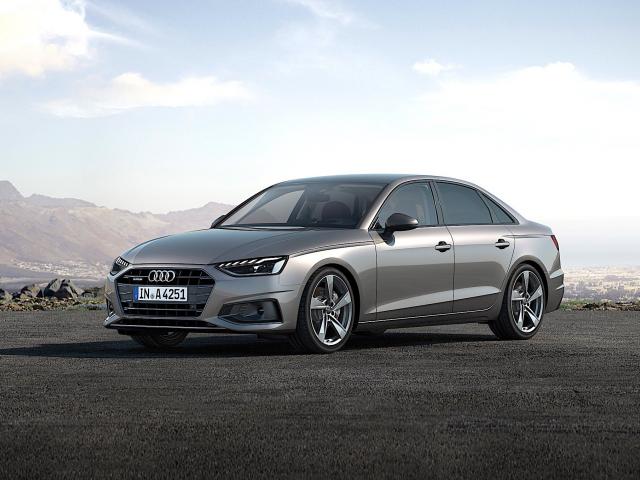 Audi A4 B9 Limousine Facelifting 2.0 35 TDI 163KM 120kW 2019-2024