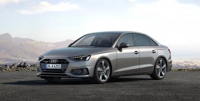 Audi A4 B9 Limousine Facelifting 2.0 40 TDI 204KM 150kW 2020-2024