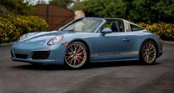 Porsche 911 992 Carrera 4 GTS Facelifting 3.6 T-Hybrid 541KM 398kW od 2024