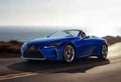 Lexus LC Cabrio