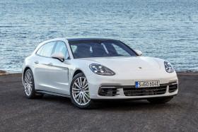 Porsche Panamera II Sport Turismo Plug-in Hybrid Facelifting 4.0 700KM 515kW 2020-2024