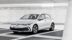 Volkswagen Golf VIII GTE 1.4 Plug-In Hybrid 245KM 180kW 2020-2024