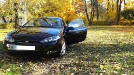 Ford Cougar 2.5 i V6 24V ST 200 205KM 151kW 2000-2002