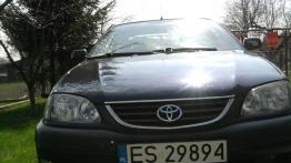 Toyota Avensis I Sedan 1.6 101KM 74kW 1997-2002