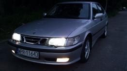 Saab 9-3 I Hatchback 2.0 i T 185KM 136kW 1998-2002