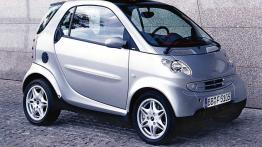 Smart Fortwo 2002 - prawy bok