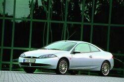 Ford Cougar 2.5 i V6 24V 170KM 125kW 1998-2002