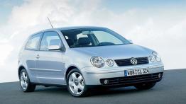 Volkswagen Polo 2002 - widok z przodu