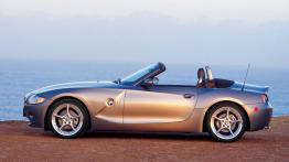 BMW Z4 2002 - lewy bok