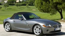 BMW Z4 2002 - prawy bok