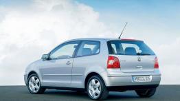 Volkswagen Polo 2002 - widok z tyłu