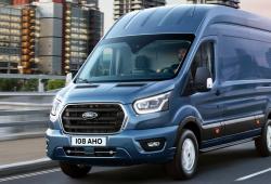 Ford Transit VIII VAN