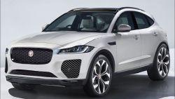 Jaguar E-Pace SUV Facelifting 2.0P MHEV 200KM 147kW od 2020