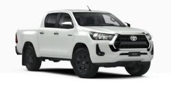 Toyota Hilux VIII Podwójna kabina Facelifting 2.4 D-4D 150KM 110kW od 2020