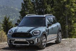 Mini Countryman F60 Crossover Facelifting