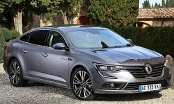 Renault Talisman Sedan Facelifting 1.3 TCe 160KM 118kW od 2020 - Oceń swoje auto