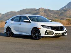 Honda Civic X Hatchback 5d Facelifting