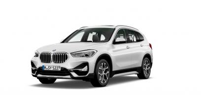 BMW X1 F48 Crossover Facelifting 2.0 20i 192KM 141kW 2019-2020