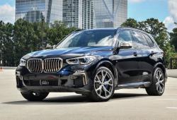 BMW X5 G05 SUV 3.0 40i 340KM 250kW 2018-2020 - Oceń swoje auto