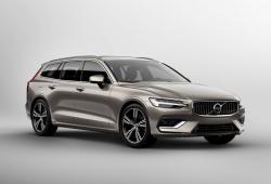 Volvo V60 II  Kombi 2.0 T5 250KM 184kW 2019-2020 - Oceń swoje auto