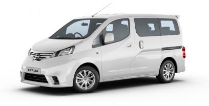 Nissan Evalia