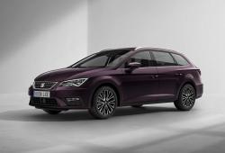 Seat Leon III ST Facelifting