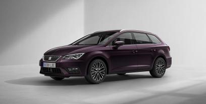 Seat Leon III ST Facelifting