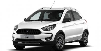 Ford Ka Plus Hatchback 5d Facelifting