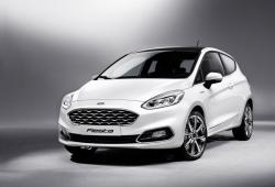 Ford Fiesta Vignale