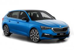 Skoda Scala Hatchback