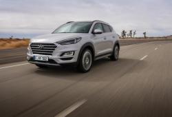 Hyundai Tucson III SUV Facelifting 2.0 CRDi 185KM 135kW 2018-2020 - Oceń swoje auto