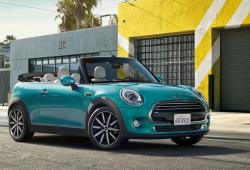 Mini Cabrio F57 Cabrio Facelifting