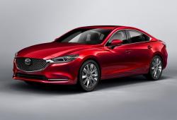 Mazda 6 III Sedan Facelifting 2018