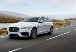 Jaguar XF II Sportbrake