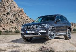 BMW X3 G01 SUV