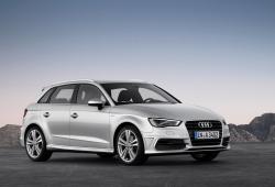 Audi A3 8V Sportback 5d Facelifting