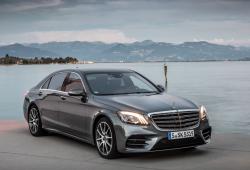 Mercedes Klasa S W222 Limuzyna wersja długa Facelifting