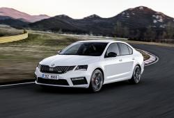 Skoda Octavia III RS Facelifting 2.0 TDI 184KM 135kW 2017-2020 - Oceń swoje auto