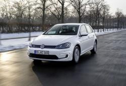 Volkswagen Golf VII e-Golf Facelifting