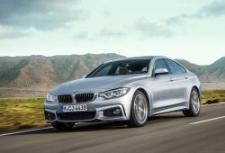 BMW Seria 4 F32-33-36 Gran Coupe Facelifting