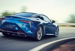 Lexus LC Coupe