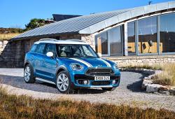 Mini Countryman F60 Crossover