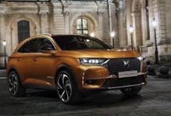 DS 7 Crossback E-TENSE 300KM 221kW 2017-2020 - Oceń swoje auto