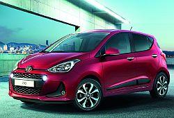 Hyundai i10 II Hatchback Facelifting